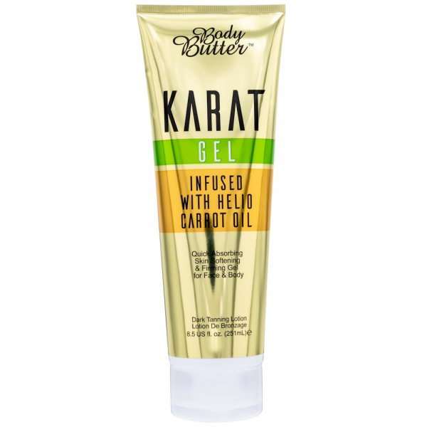 Body Butter Karat Gel