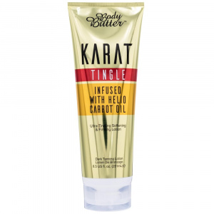 Body Butter Karat Tingle Bottle