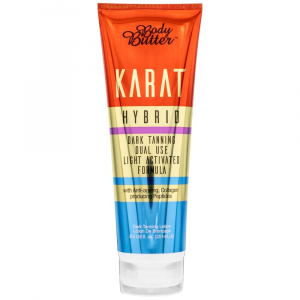 Body Butter Karat Hybrid Bottle