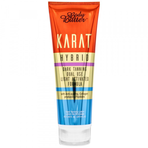 Body Butter Karat Hybrid Bottle